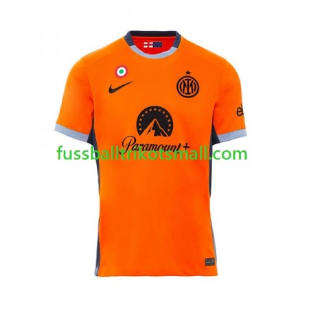 Fußballtrikots Inter Mailand 2023-2024 Kurzarm 3rd trikot kaufen